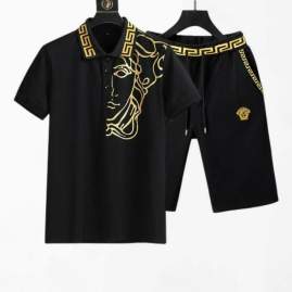 Picture of Versace Shirt Pant Suits _SKUVersaceM-3XL26on3824895